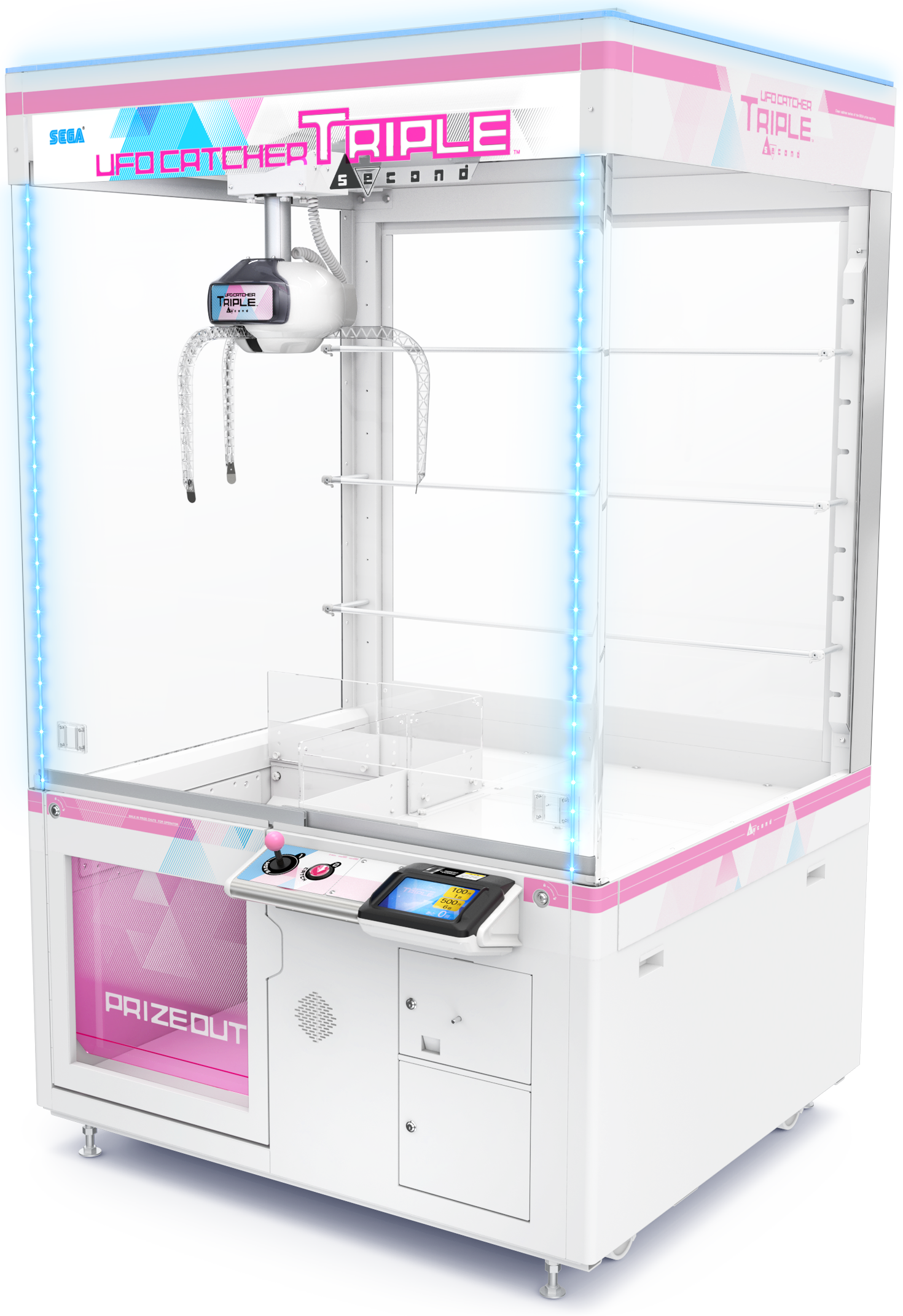 Gacha & Catch: SEGA×TOMY Pop-Up Store